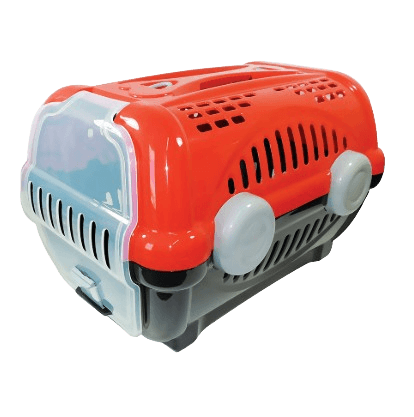 🚗 Caixa de Transporte